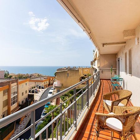 Blonzu Burkina Apartman Benalmádena Kültér fotó