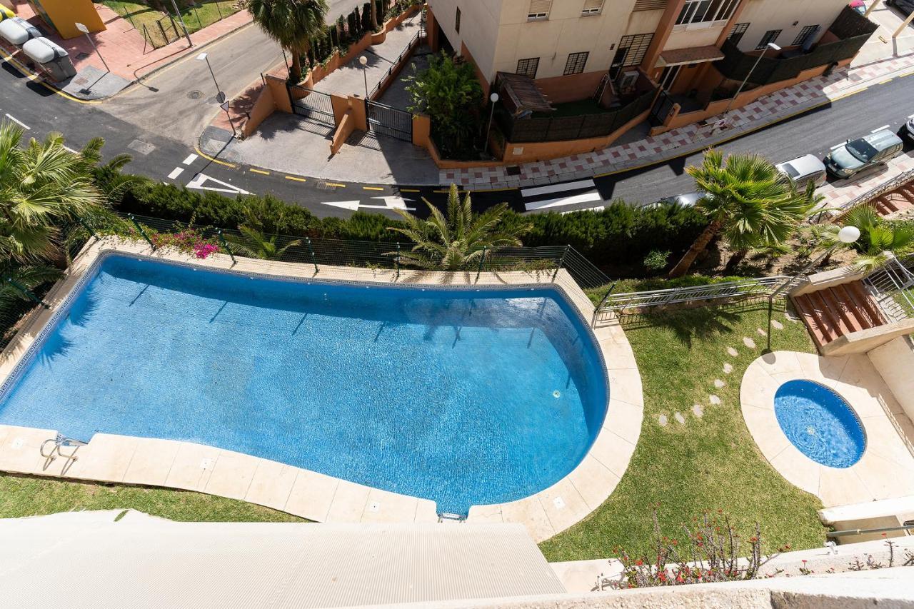 Blonzu Burkina Apartman Benalmádena Kültér fotó