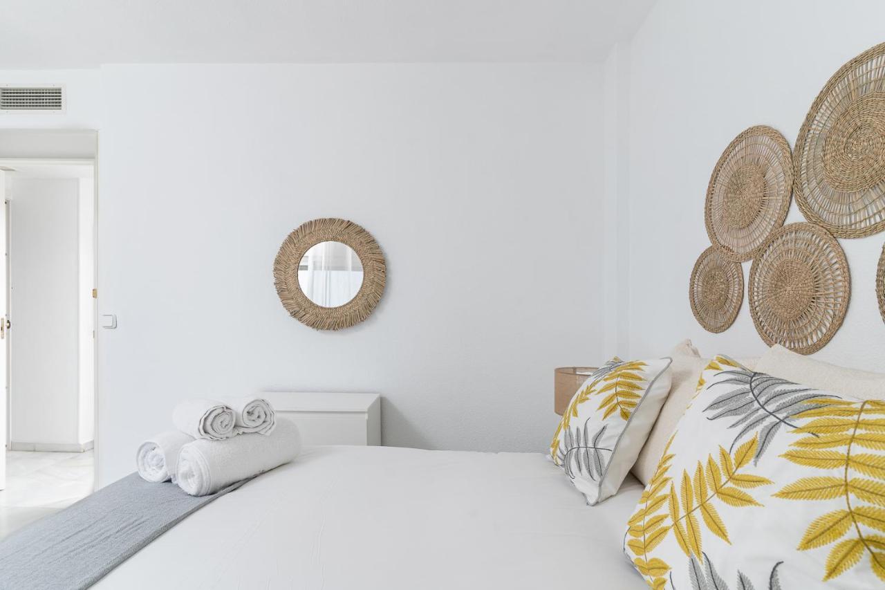 Blonzu Burkina Apartman Benalmádena Kültér fotó