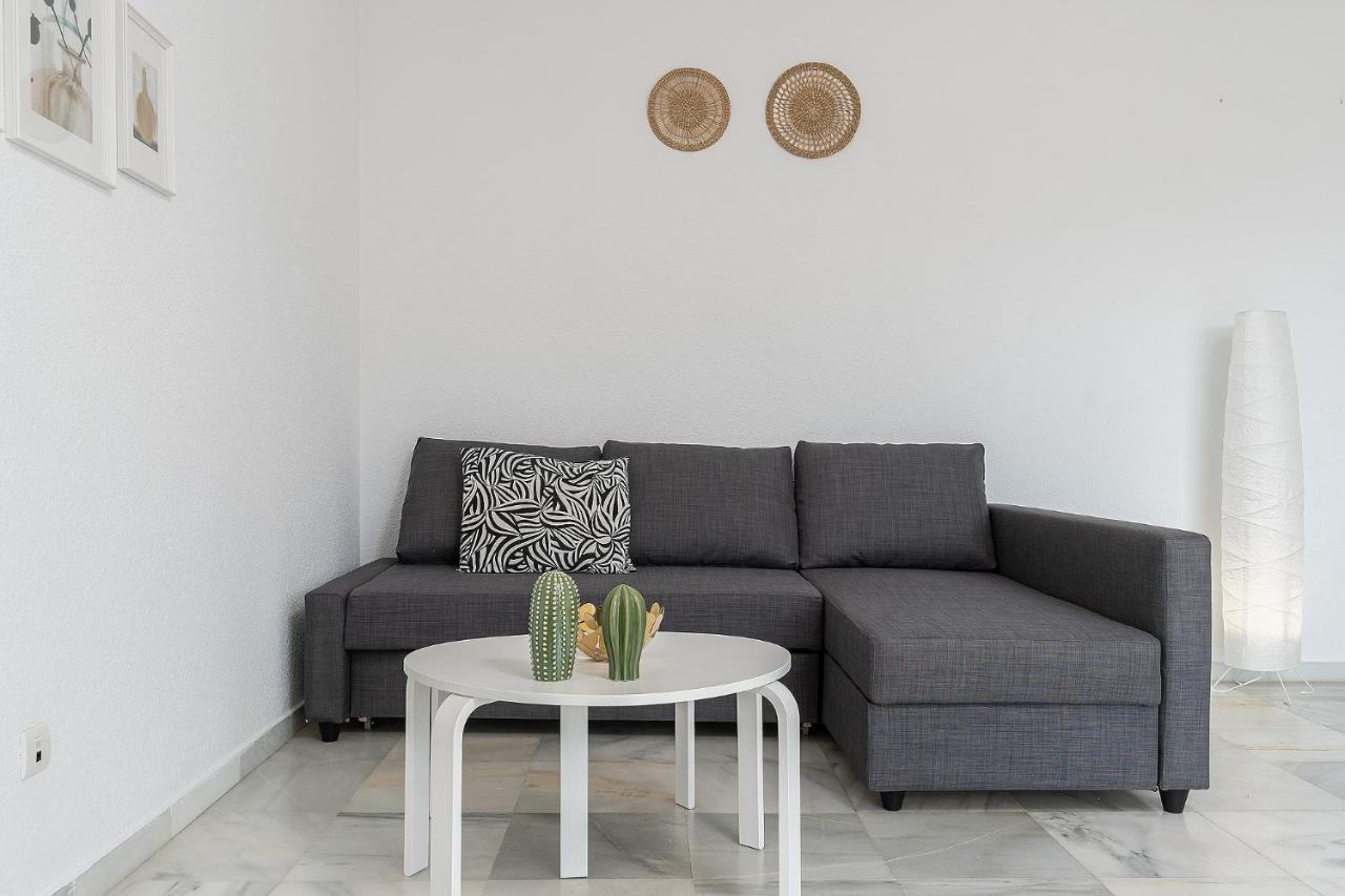 Blonzu Burkina Apartman Benalmádena Kültér fotó