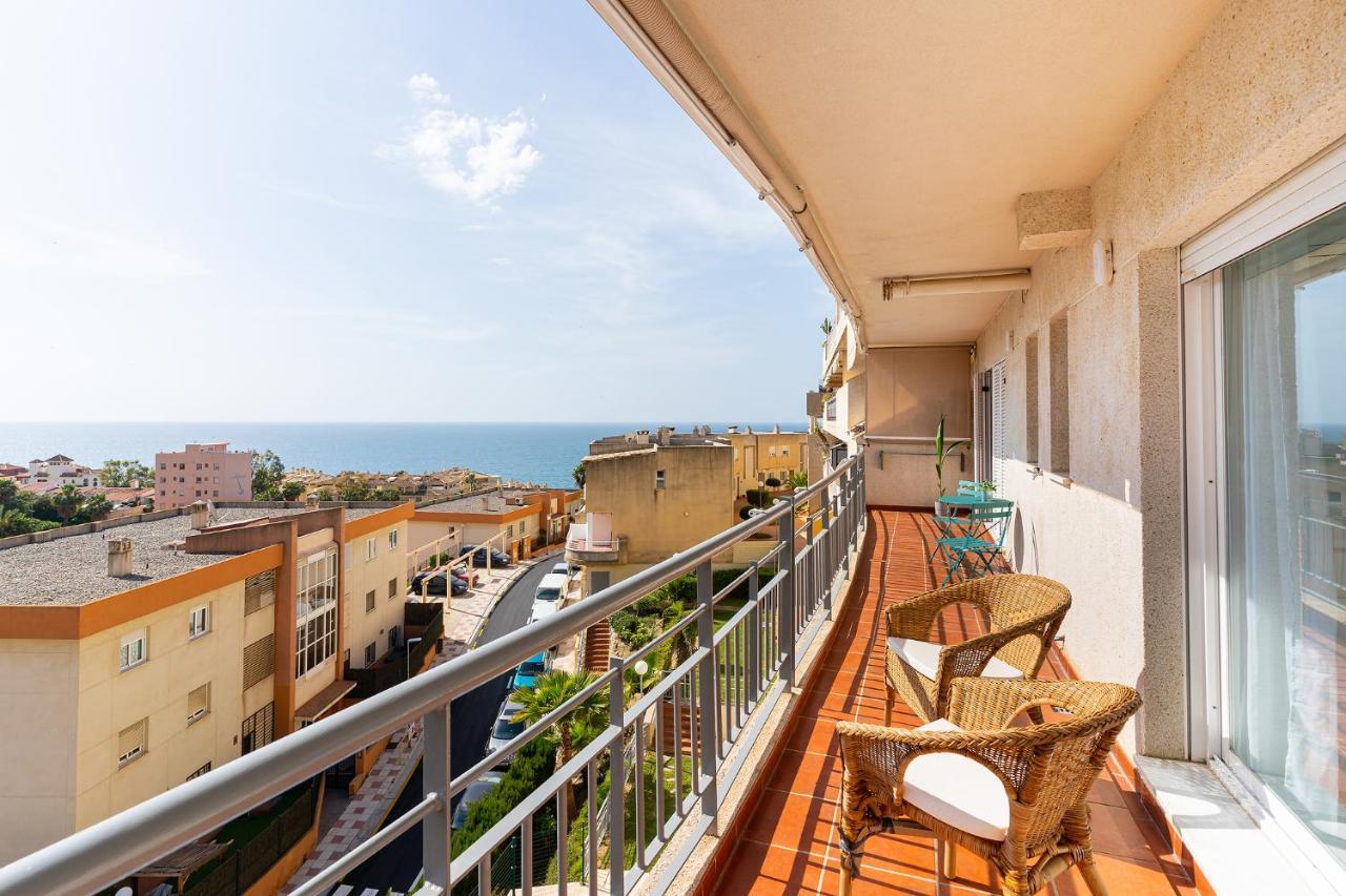 Blonzu Burkina Apartman Benalmádena Kültér fotó