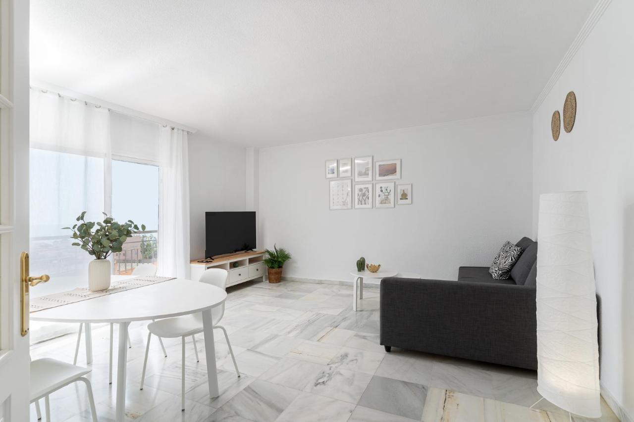 Blonzu Burkina Apartman Benalmádena Kültér fotó