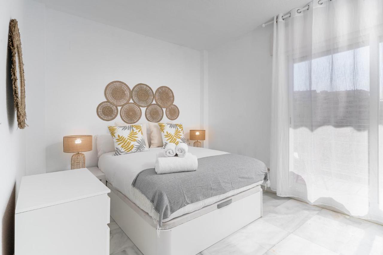 Blonzu Burkina Apartman Benalmádena Kültér fotó