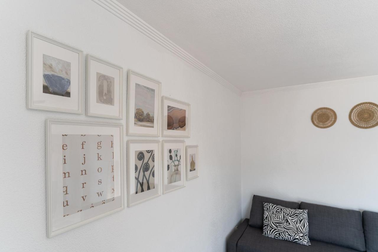 Blonzu Burkina Apartman Benalmádena Kültér fotó