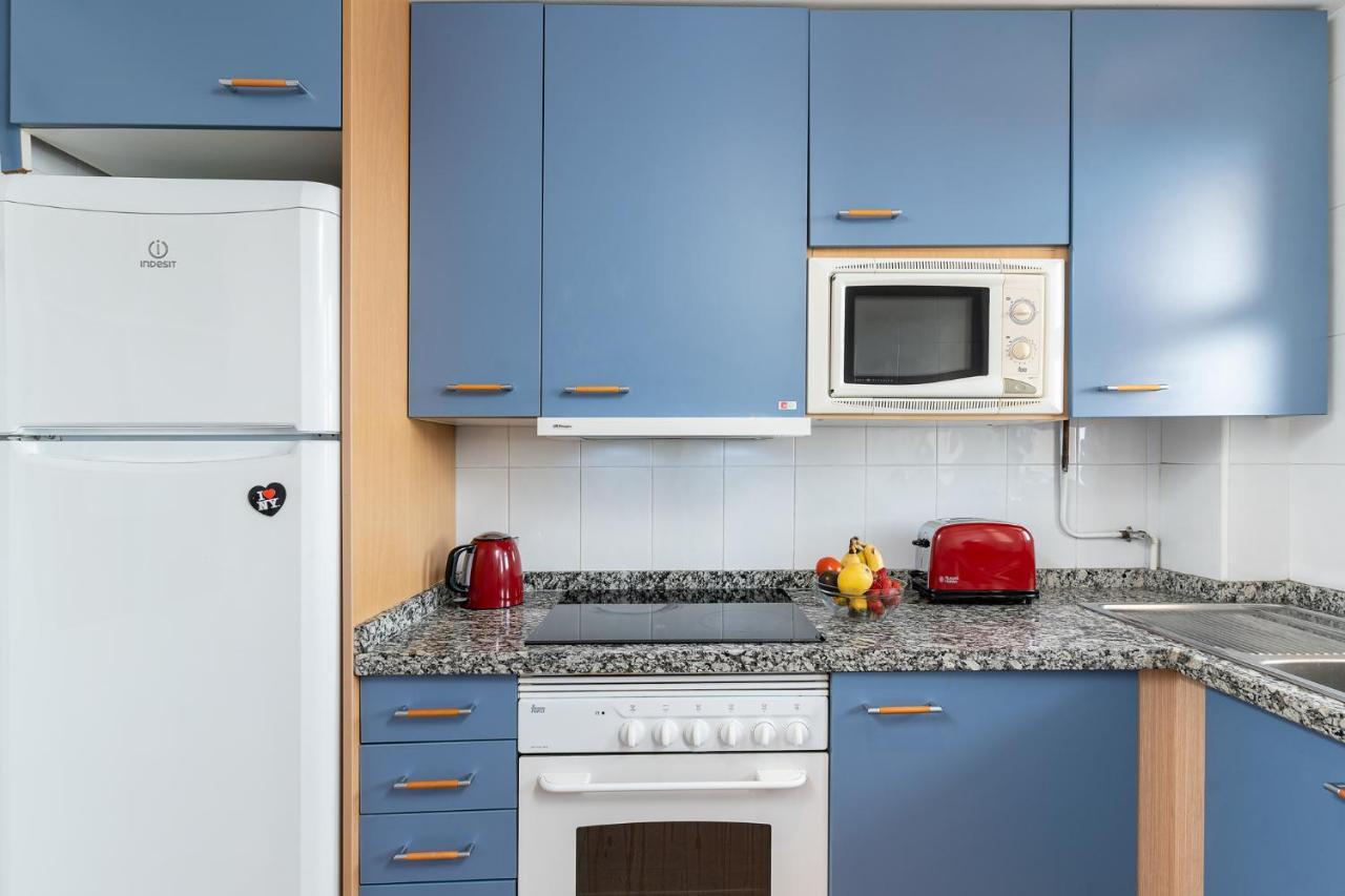 Blonzu Burkina Apartman Benalmádena Kültér fotó