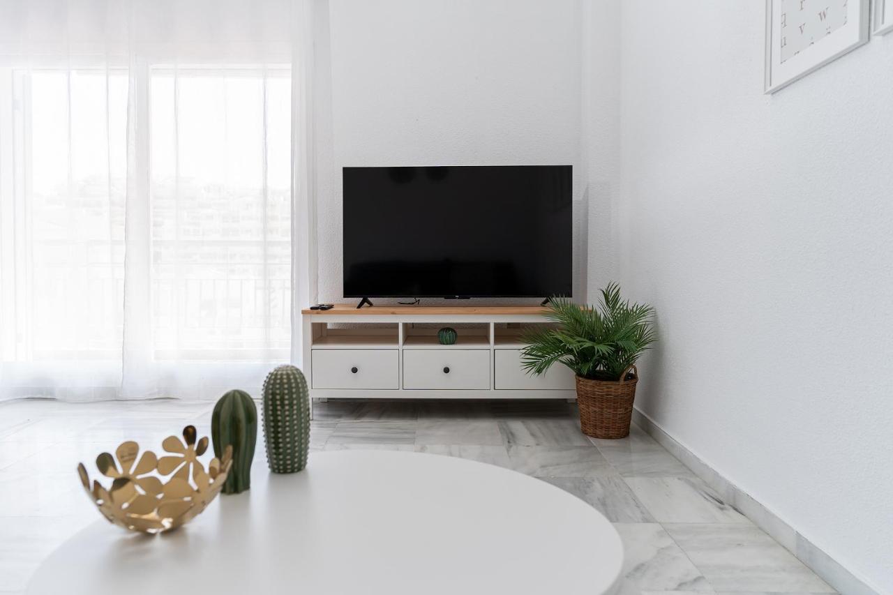 Blonzu Burkina Apartman Benalmádena Kültér fotó