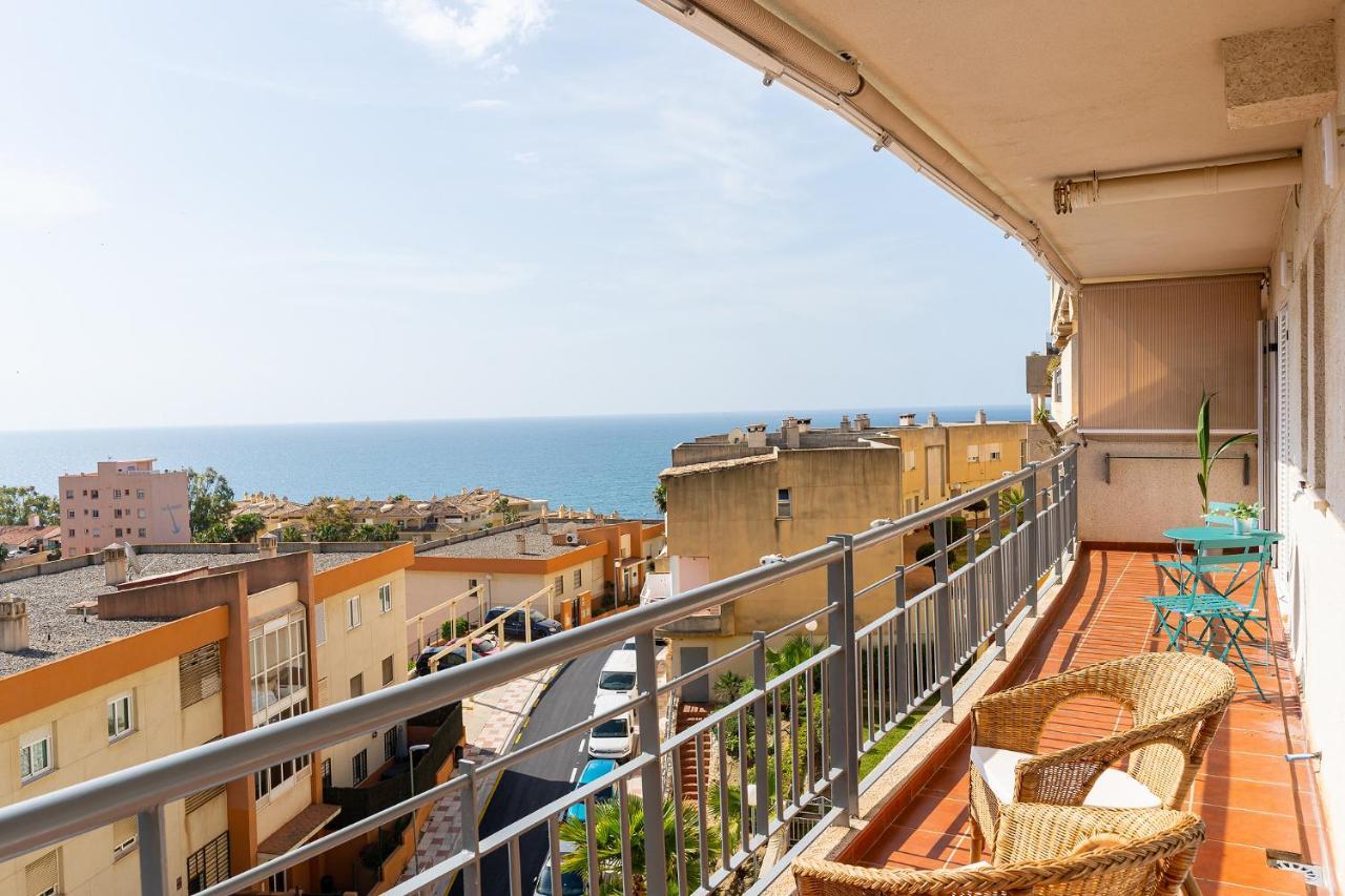 Blonzu Burkina Apartman Benalmádena Kültér fotó