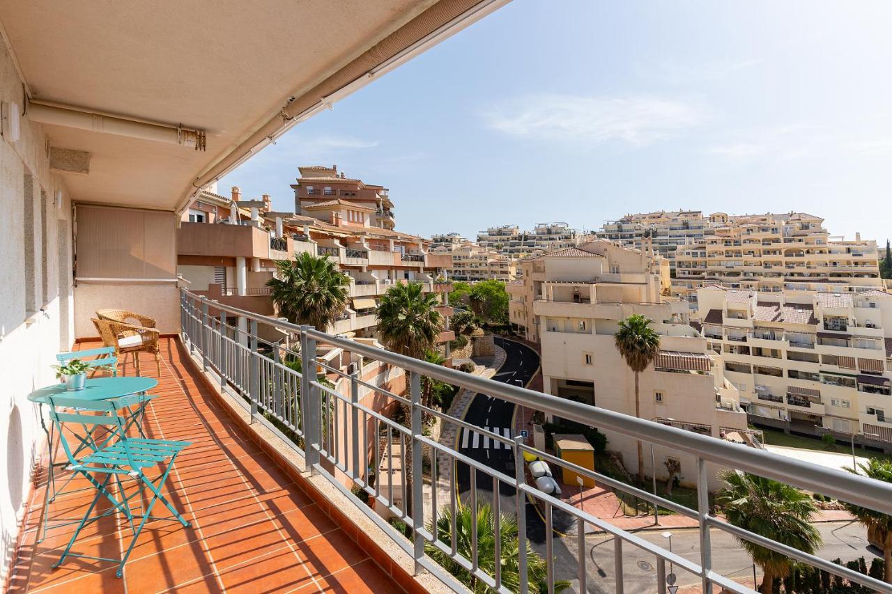 Blonzu Burkina Apartman Benalmádena Kültér fotó