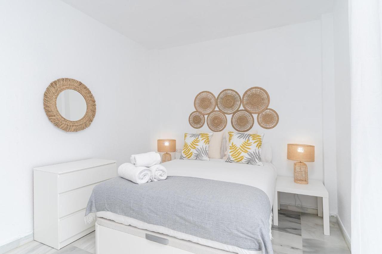 Blonzu Burkina Apartman Benalmádena Kültér fotó