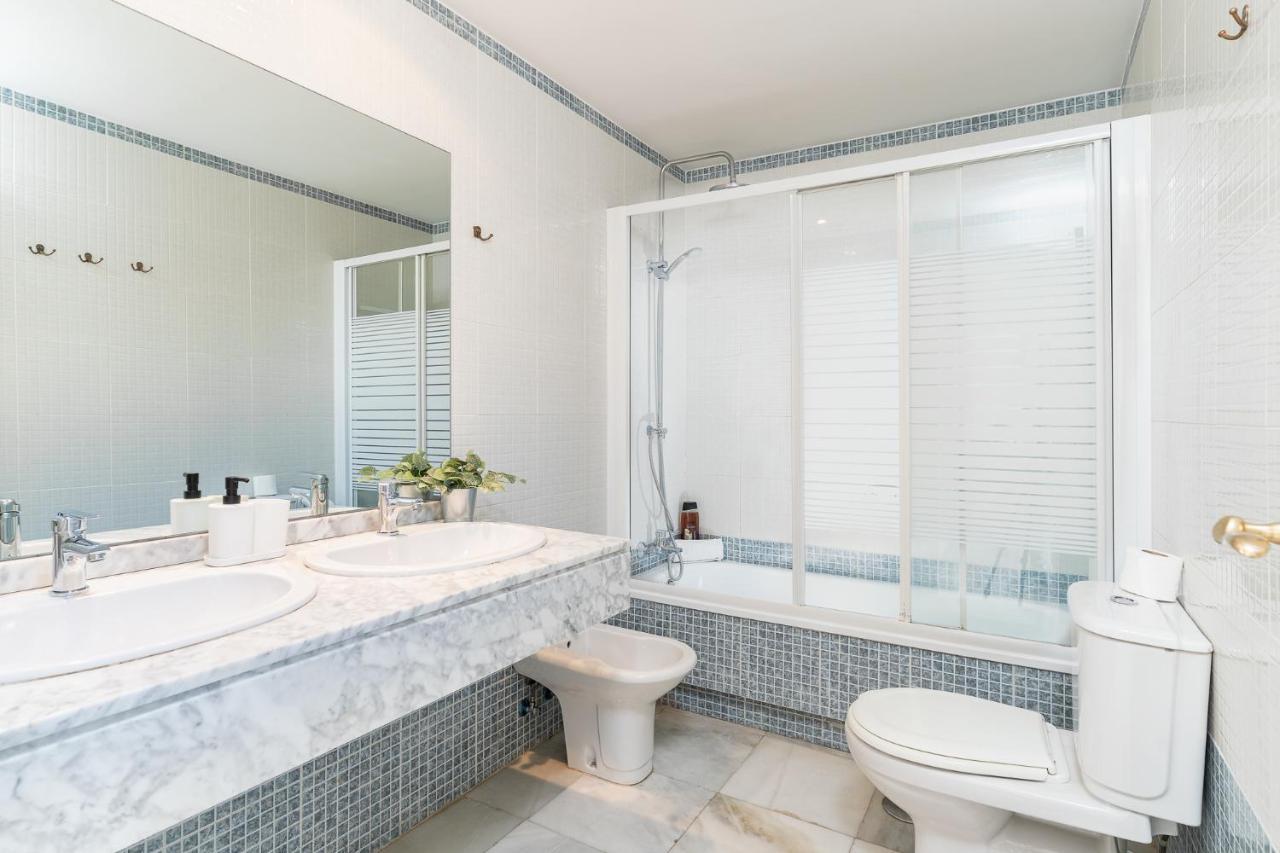 Blonzu Burkina Apartman Benalmádena Kültér fotó