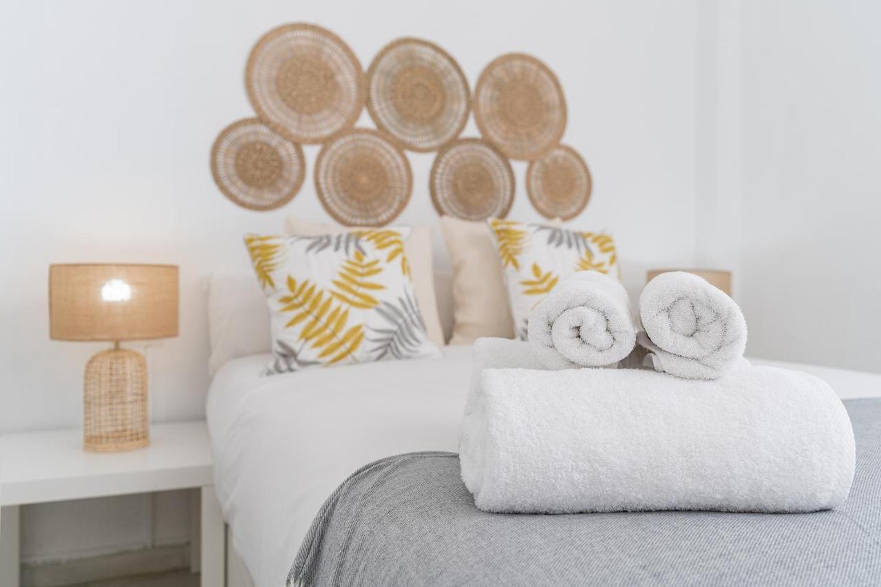Blonzu Burkina Apartman Benalmádena Kültér fotó
